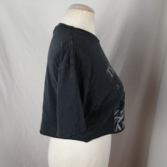 Vintage Junk Food The Beatles Abbey Road Cut Shirt Size XL - Picture 4 of 13